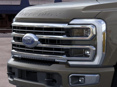 2026 Ford F-350SD Platinum 713A