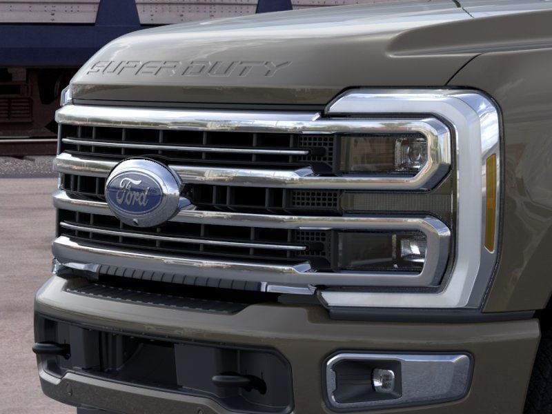 2026 Ford F-350SD Platinum 713A