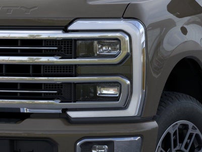 2026 Ford F-350SD Platinum 713A