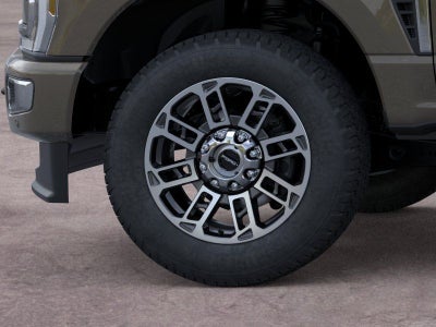 2026 Ford F-350SD Platinum 713A