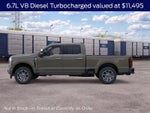 2026 Ford F-350SD Platinum 713A