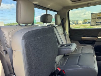 2026 Ford F-350SD Platinum 713A