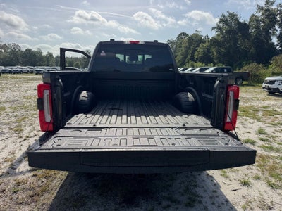 2026 Ford F-350SD Platinum 713A