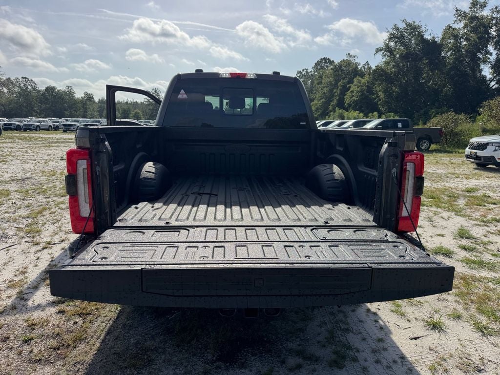 2026 Ford F-350SD Platinum 713A