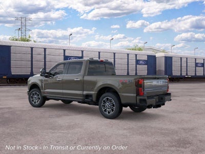 2026 Ford F-350SD Platinum 713A