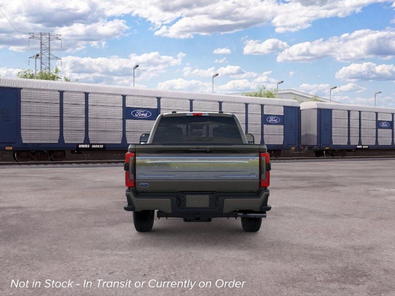 2026 Ford F-350SD Platinum 713A