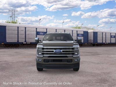 2026 Ford F-350SD Platinum 713A