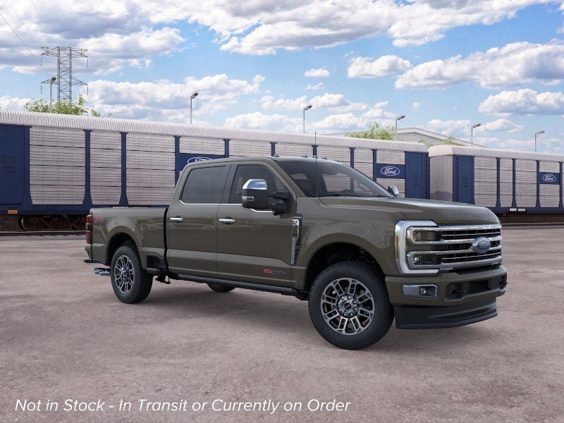 2026 Ford F-350SD Platinum 713A
