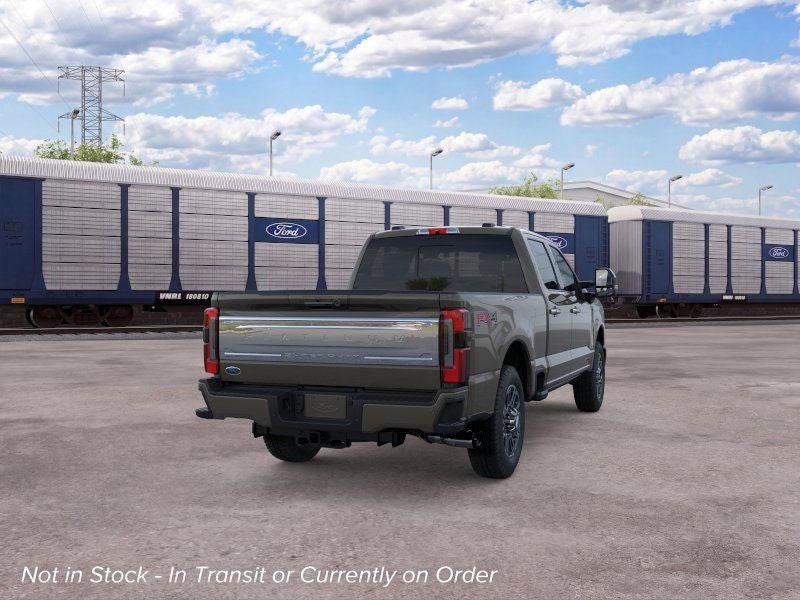 2026 Ford F-350SD Platinum 713A