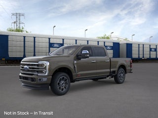 2026 Ford F-350SD Platinum InTransit