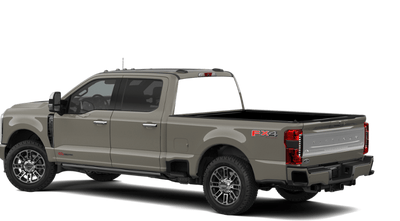 2026 Ford F-350SD Platinum InTransit