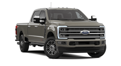 2026 Ford F-350SD Platinum InTransit