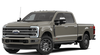 2026 Ford F-350SD Platinum InTransit