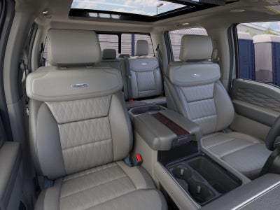 2026 Ford F-350SD Platinum InTransit