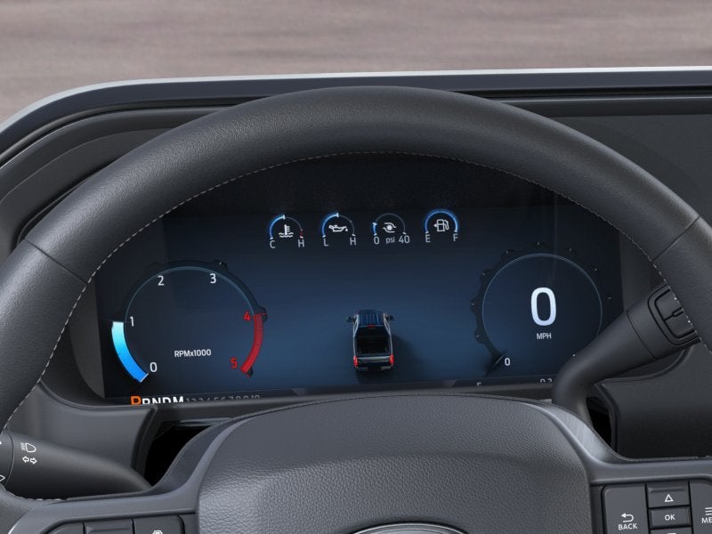 2026 Ford F-350SD Platinum InTransit