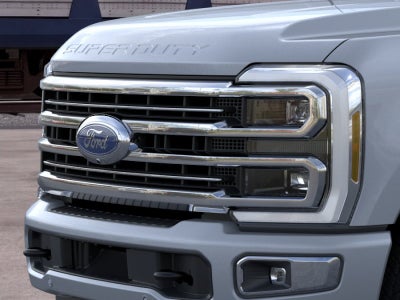 2026 Ford F-350SD Platinum InTransit