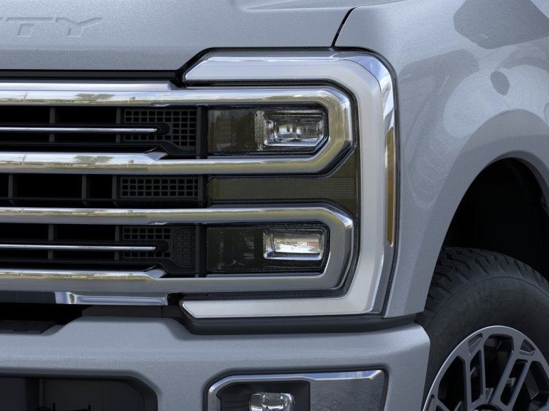 2026 Ford F-350SD Platinum InTransit