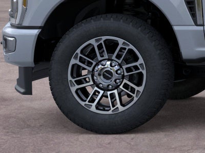 2026 Ford F-350SD Platinum 713A