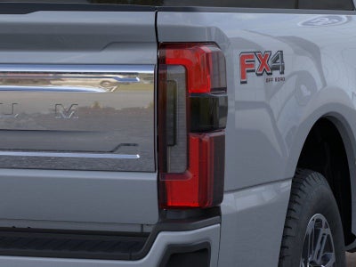2026 Ford F-350SD Platinum 713A