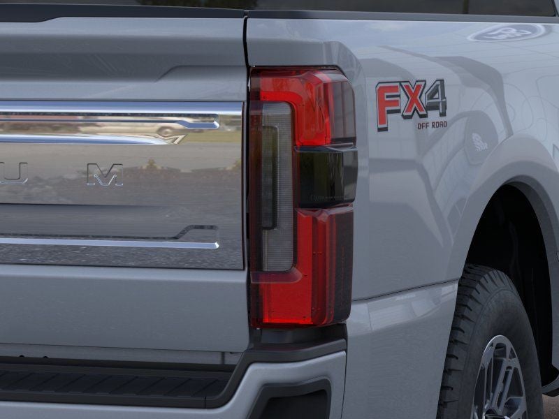 2026 Ford F-350SD Platinum 713A