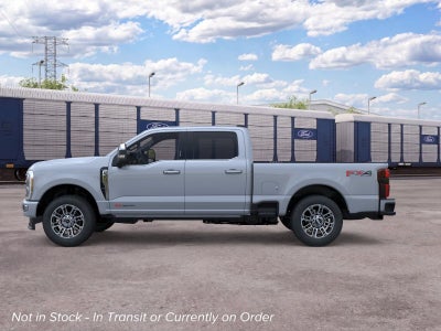 2026 Ford F-350SD Platinum InTransit