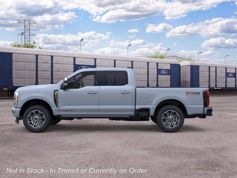 2026 Ford F-350SD Platinum InTransit