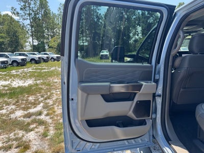 2026 Ford F-350SD Platinum 713A