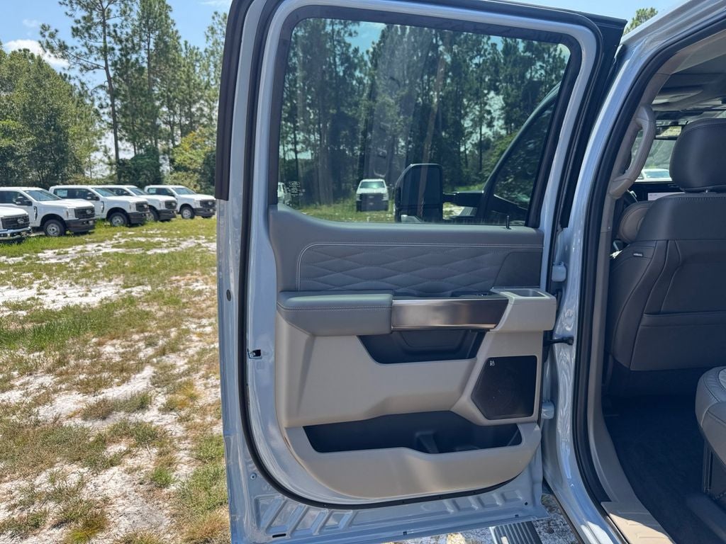 2026 Ford F-350SD Platinum 713A