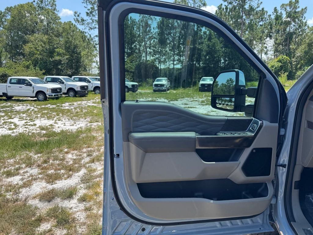 2026 Ford F-350SD Platinum 713A