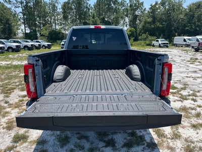 2026 Ford F-350SD Platinum 713A