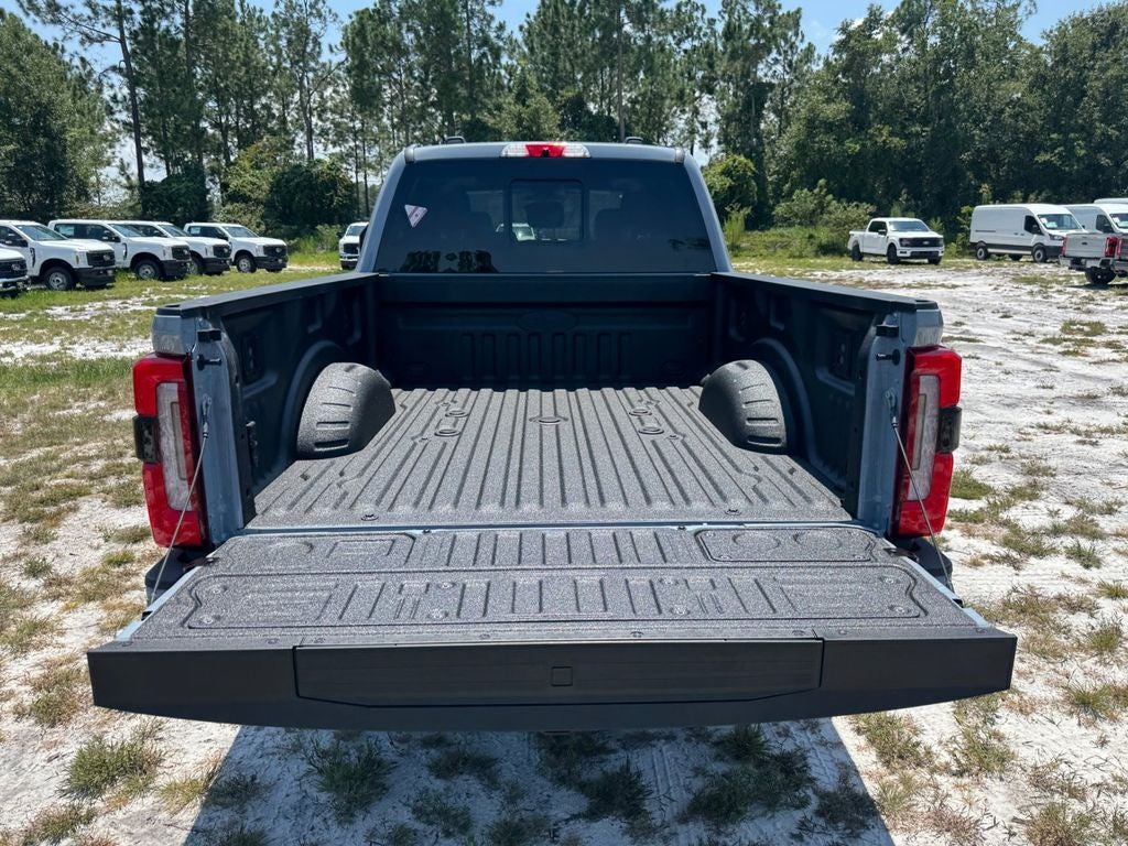 2026 Ford F-350SD Platinum 713A