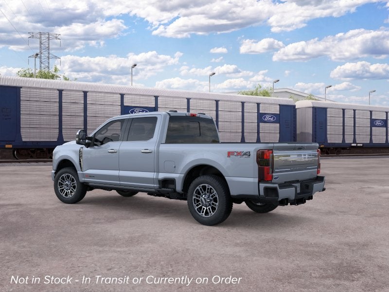 2026 Ford F-350SD Platinum InTransit