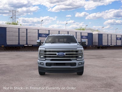 2026 Ford F-350SD Platinum InTransit