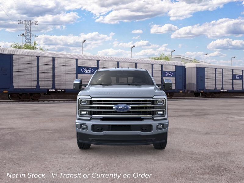 2026 Ford F-350SD Platinum InTransit