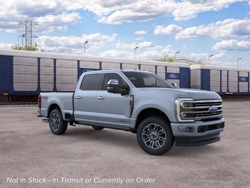 2026 Ford F-350SD Platinum InTransit