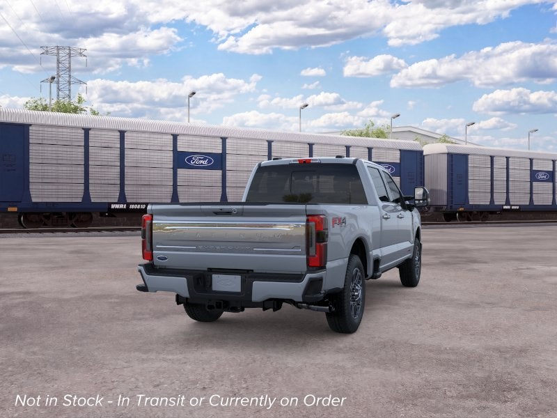 2026 Ford F-350SD Platinum InTransit