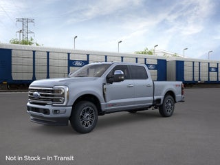 2026 Ford F-350SD Platinum InTransit