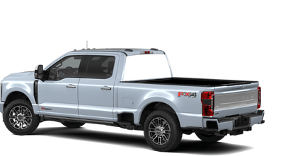 2026 Ford F-350SD Platinum InTransit