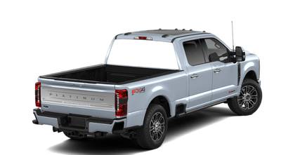 2026 Ford F-350SD Platinum InTransit