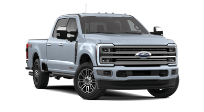 2026 Ford F-350SD Platinum InTransit