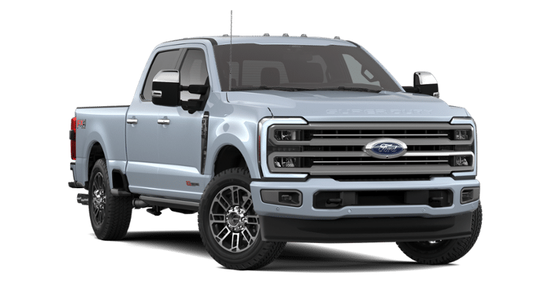 2026 Ford F-350SD Platinum InTransit