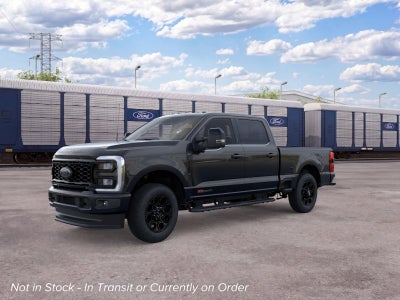 2026 Ford F-350SD Lariat InTransit