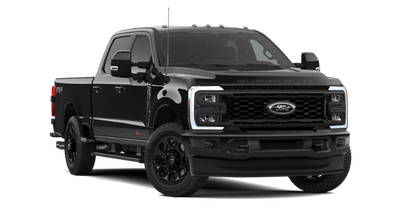 2026 Ford F-350SD Lariat InTransit
