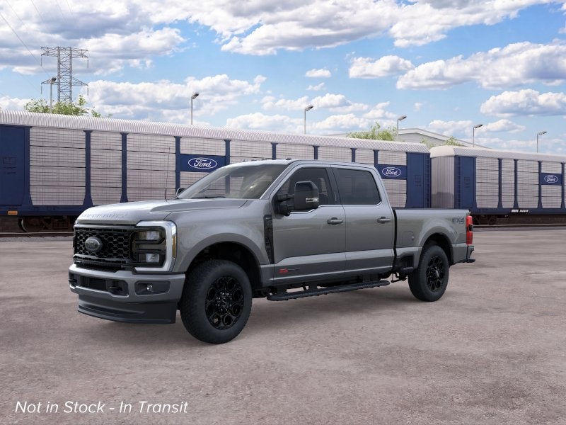 2026 Ford F-350SD Lariat InTransit
