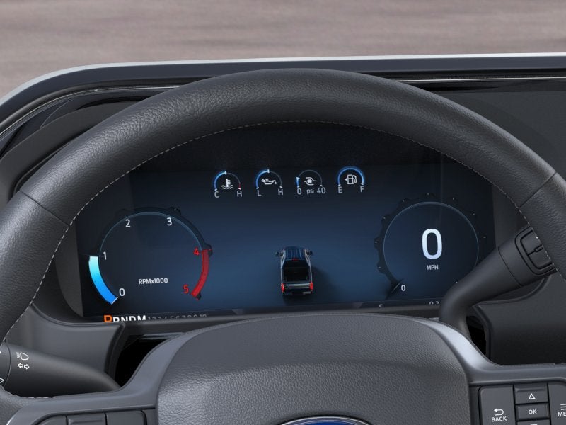 2026 Ford F-350SD Lariat InTransit