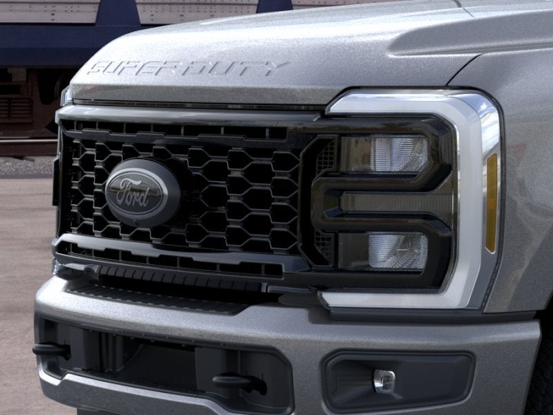 2026 Ford F-350SD Lariat InTransit