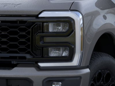 2026 Ford F-350SD Lariat InTransit