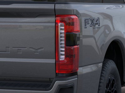 2026 Ford F-350SD Lariat InTransit