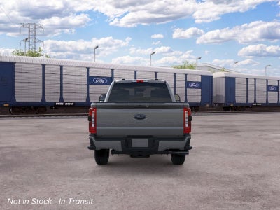 2026 Ford F-350SD Lariat InTransit