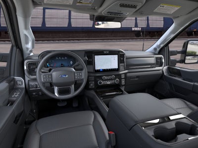 2026 Ford F-350SD Lariat InTransit